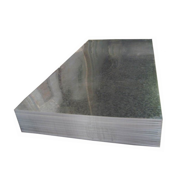 Galvanized steel sheet me<x>tal standard sheet size